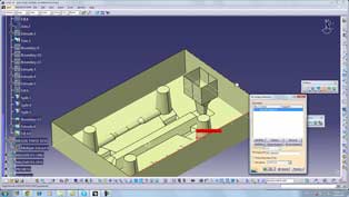آموزش پیشرفته مدلسازی حرفه ای مدل کوزه در نرم افزار کتیا